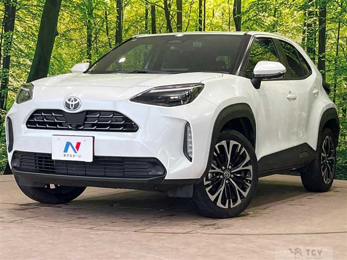 2024 Toyota Yaris Cross