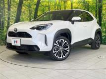 2025 Toyota Yaris Cross
