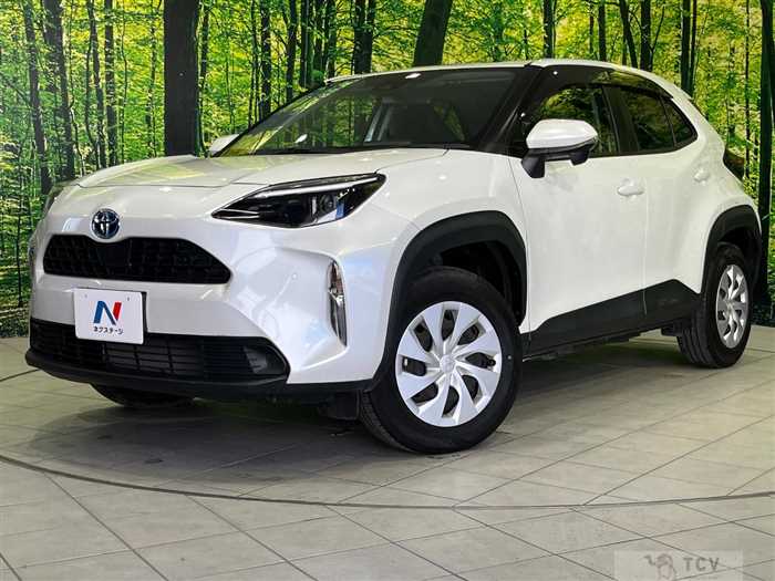 2023 Toyota Yaris Cross