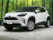 2023 Toyota Yaris Cross