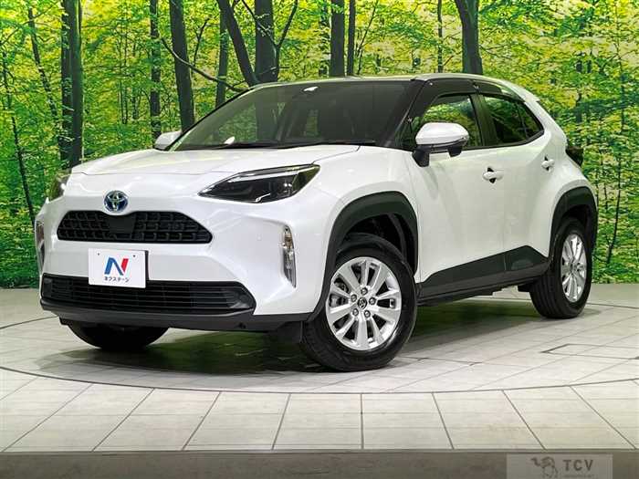 2023 Toyota Yaris Cross