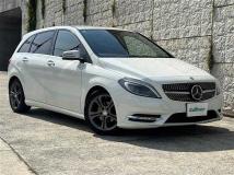 2014 Mercedes-Benz B-Class
