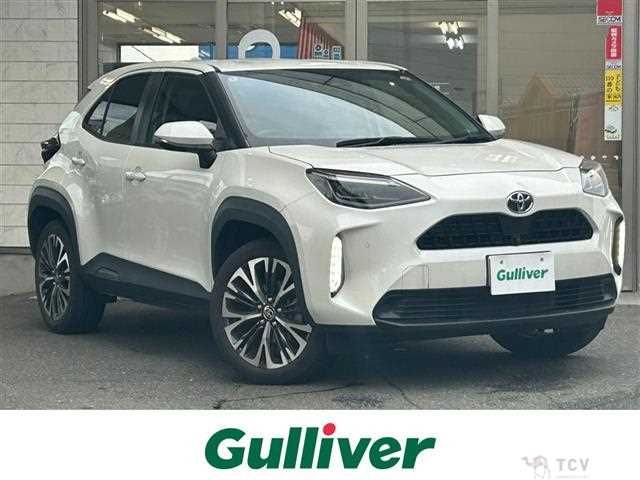 2020 Toyota Yaris Cross