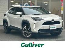 2020 Toyota Yaris Cross