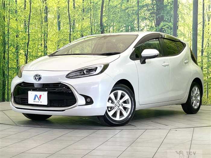 2021 Toyota AQUA