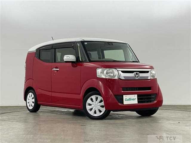 2016 Honda N BOX