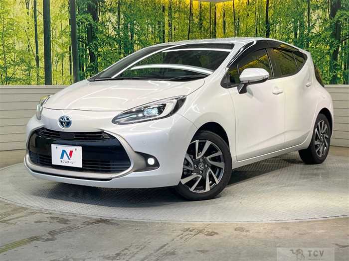 2022 Toyota AQUA