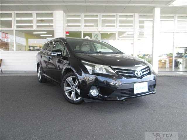 2015 Toyota Avensis Wagon