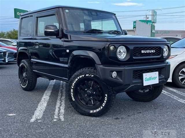 2019 Suzuki Jimny