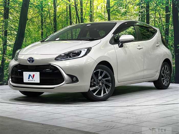 2023 Toyota AQUA