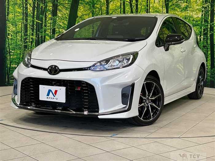2025 Toyota AQUA