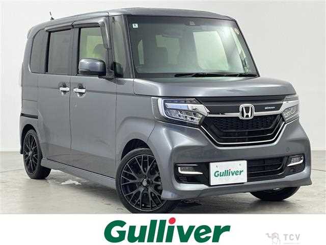 2020 Honda N BOX