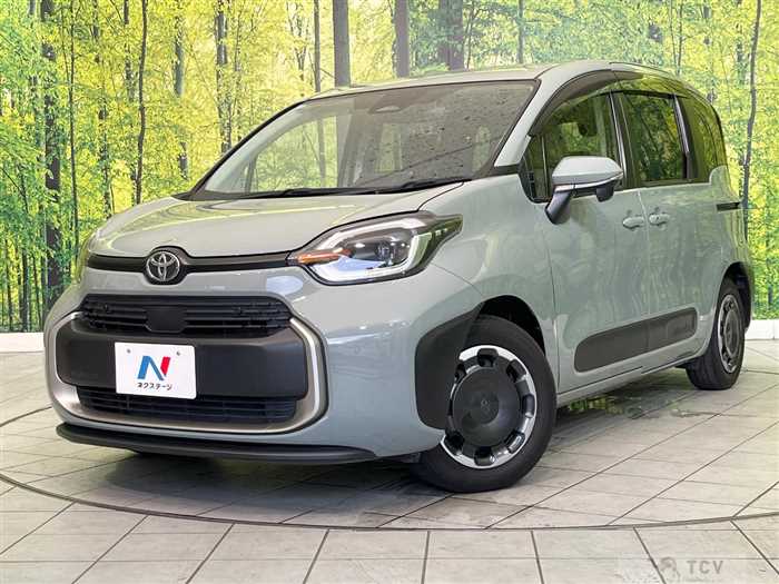 2022 Toyota Sienta