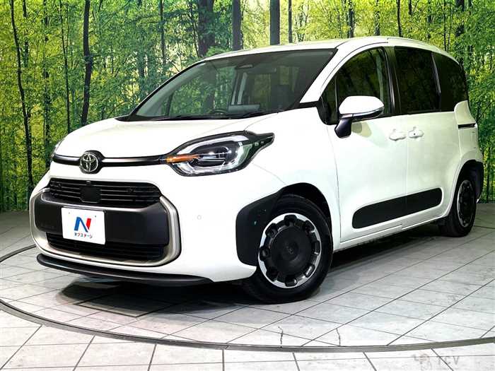 2023 Toyota Sienta