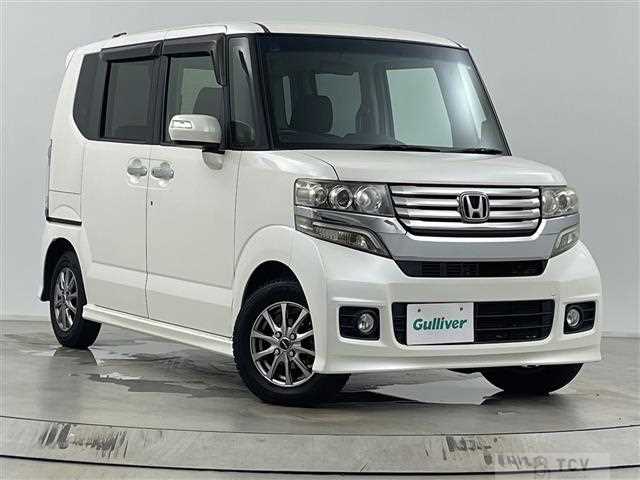 2013 Honda N BOX