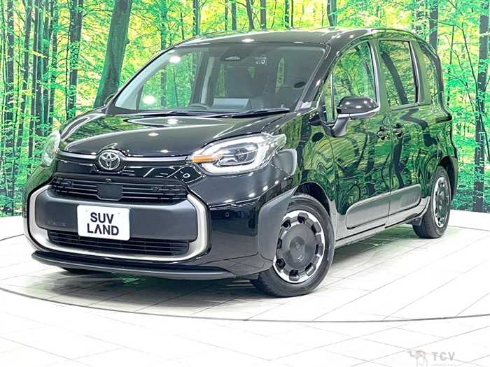 2023 Toyota Sienta
