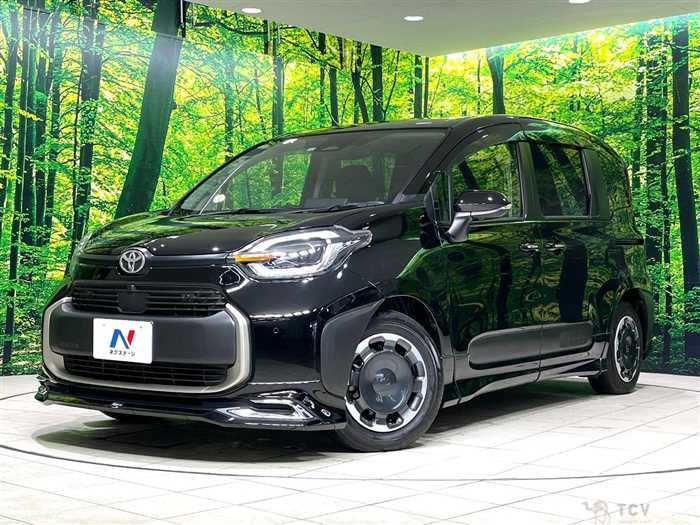 2023 Toyota Sienta