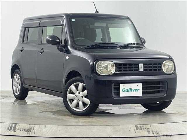 2013 Suzuki Lapin