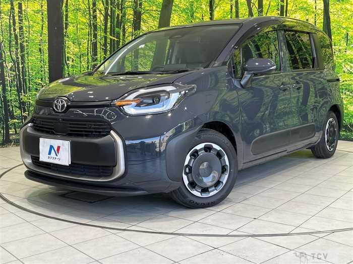 2023 Toyota Sienta