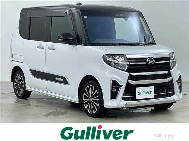 2020 Daihatsu Tanto