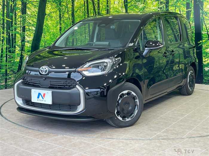 2024 Toyota Sienta
