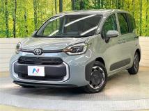 2024 Toyota Sienta