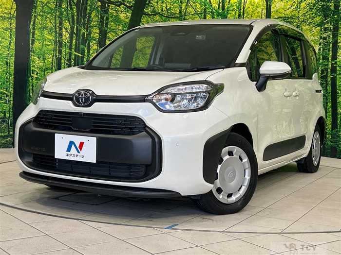 2024 Toyota Sienta