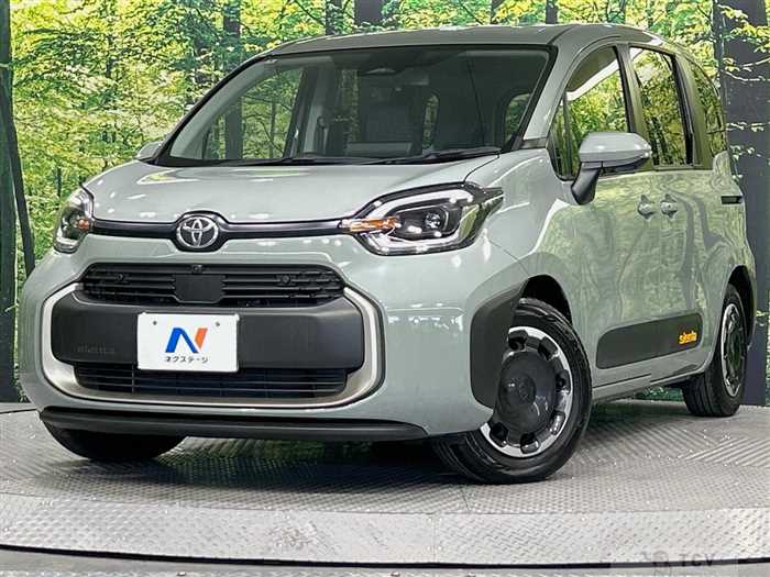 2024 Toyota Sienta