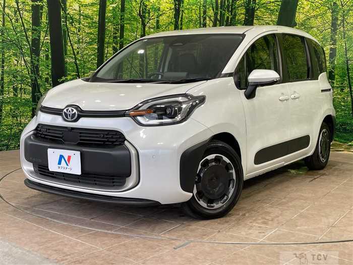 2024 Toyota Sienta