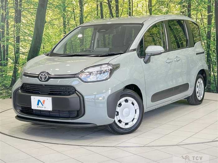 2024 Toyota Sienta