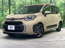 2025 Toyota Sienta