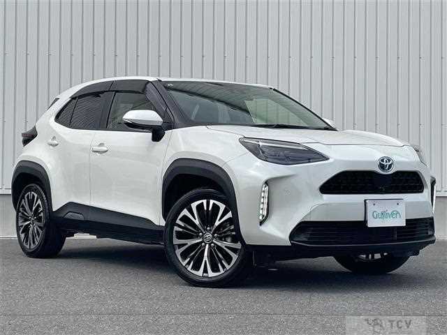 2021 Toyota Yaris Cross