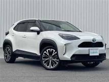 2021 Toyota Yaris Cross