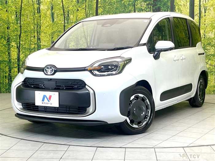 2026 Toyota Sienta