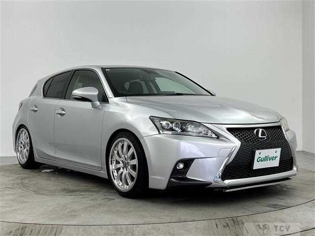 2014 Lexus CT