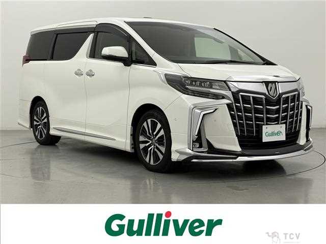 2021 Toyota Alphard