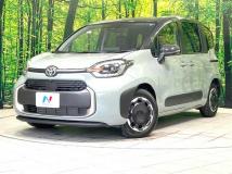 2026 Toyota Sienta