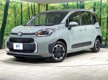 2026 Toyota Sienta