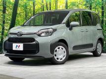 2025 Toyota Sienta