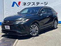 2020 Toyota Harrier