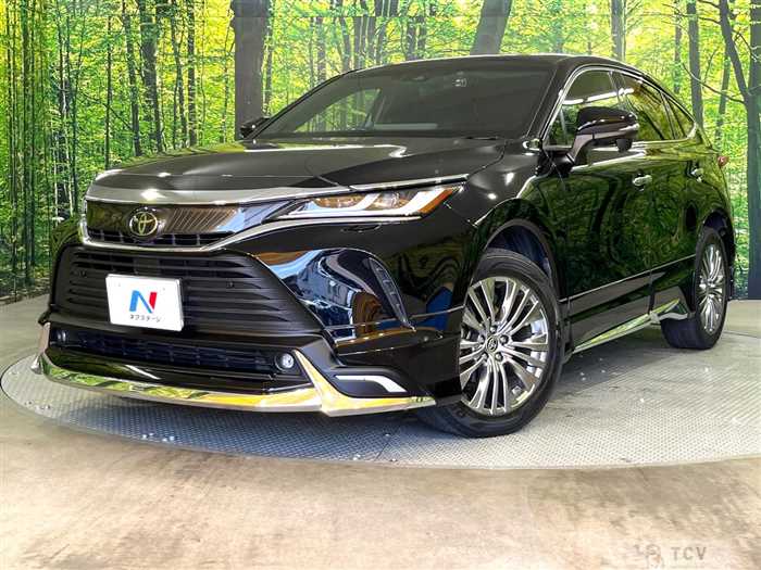 2020 Toyota Harrier