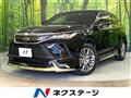 2020 Toyota Harrier