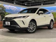 2020 Toyota Harrier