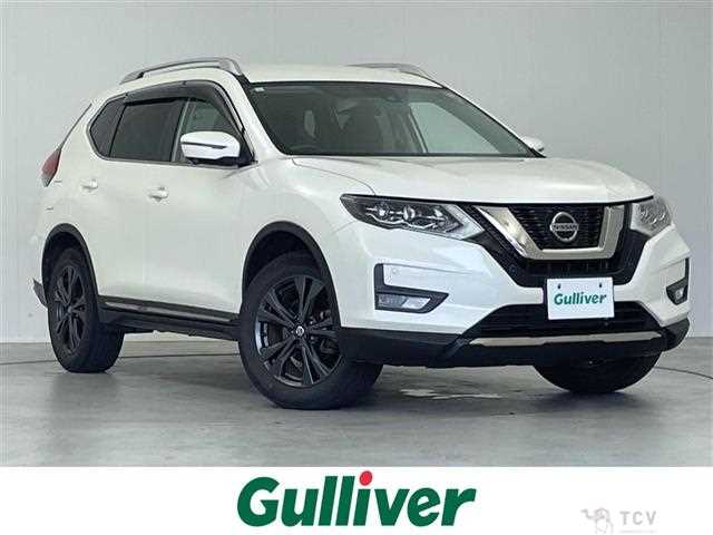 2021 Nissan X-Trail
