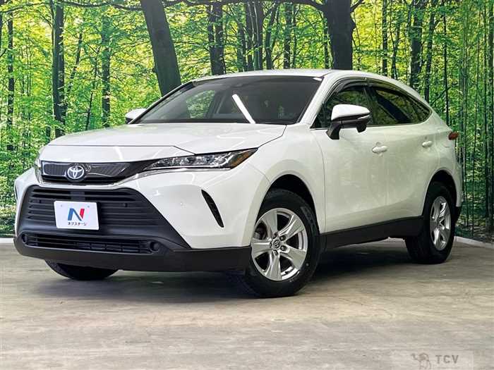 2021 Toyota Harrier