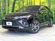 2021 Toyota Harrier