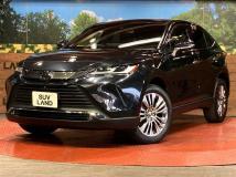 2021 Toyota Harrier