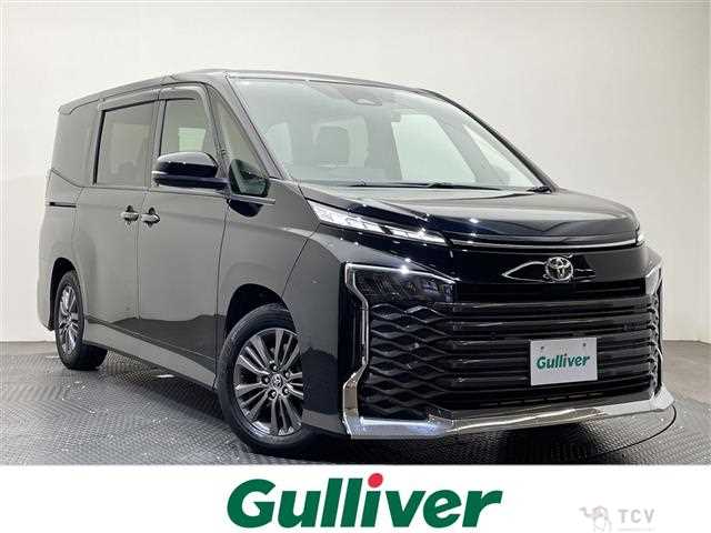2023 Toyota Voxy