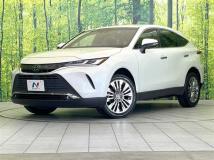 2021 Toyota Harrier