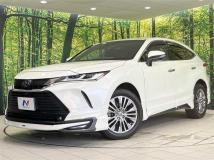 2021 Toyota Harrier